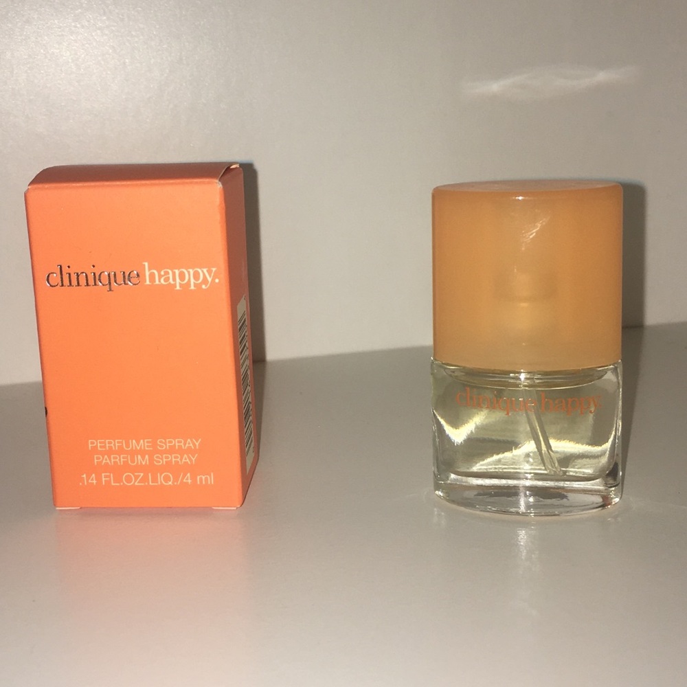 Clinique Happy Perfume Spray